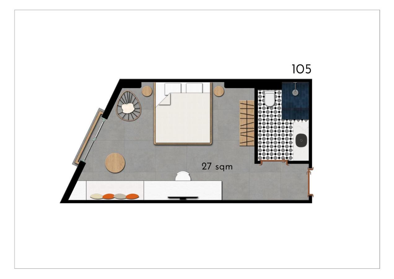 Carpe Diem Boutique - Adults Only Hotel Sidé