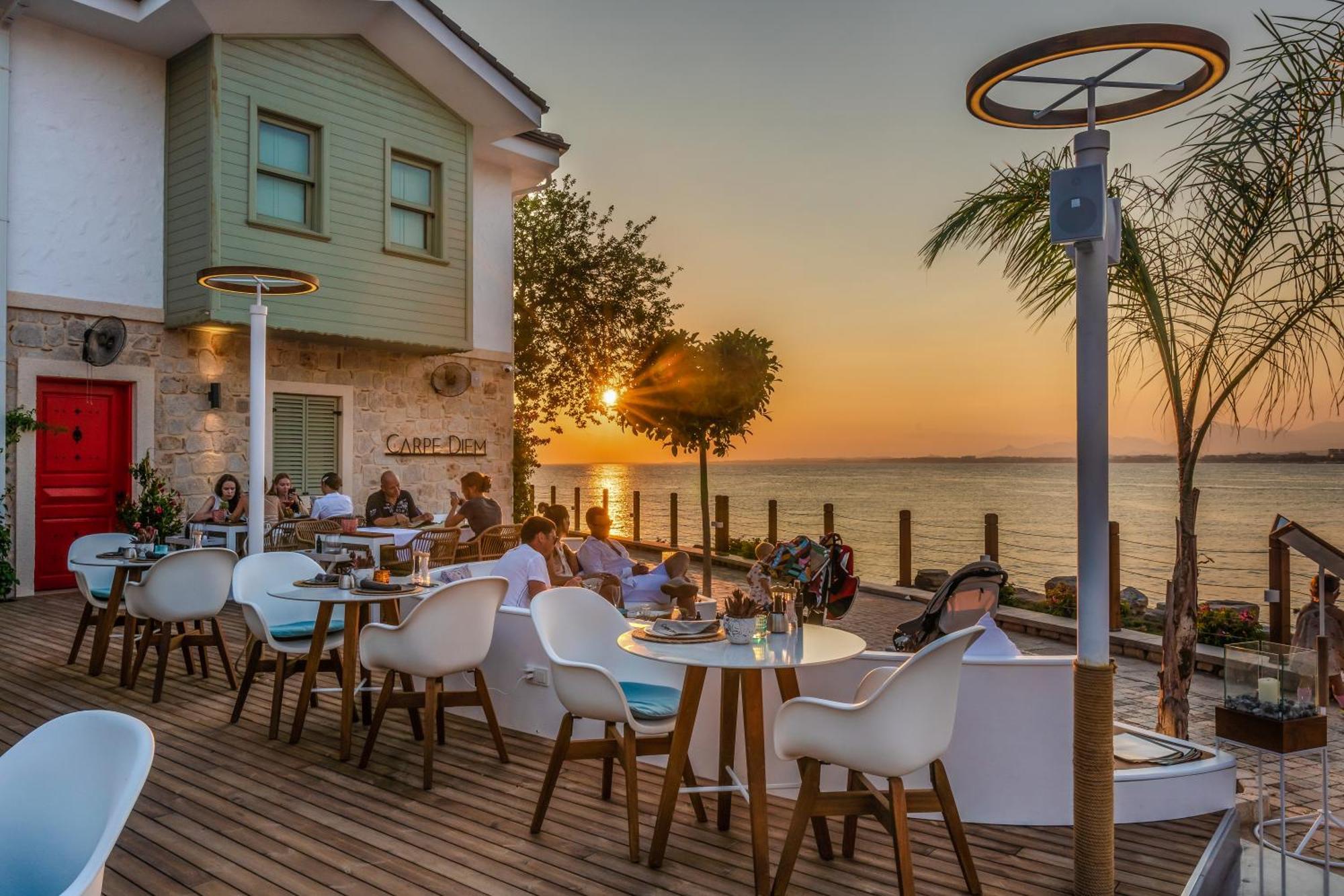 Hotel Carpe Diem Boutique - Adults Only Sidé